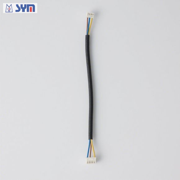 逆变线定制化工业连接线｜IP67防护等级防水快插连接器｜适用于太阳能逆变系统直流侧正负极可靠传输